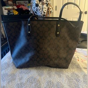 Coach tote